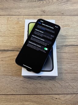 iPhone 14 256GB Midnight - 5