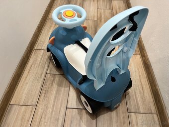 Odrážadlo SMOBY Maestro 3v1 modré - 5