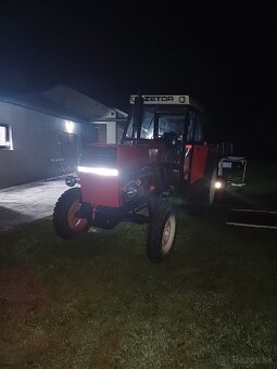 Zetor 12011 s TPZ,ŠPZ - 5