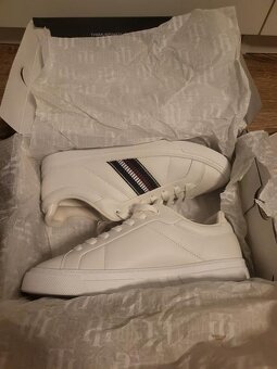Sneakersy Tommy Hilfiger - 5