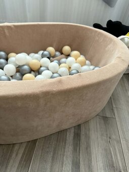 Detský suchý bazén 90cm - 5