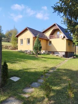 Rodinný dom, chata - 5