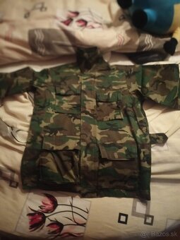 Vojenské oblečenie - 5