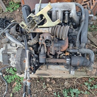 Citroen jumpy 1.9 td - 5