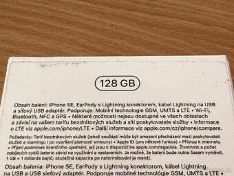 Predam Apple iPhone SE 2020 - Kosice - 5