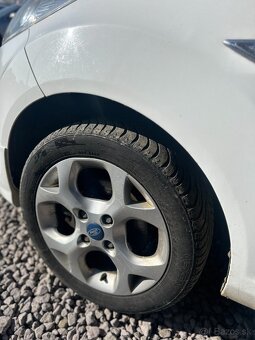 Ford Fiesta 1,6TDCI  hatchback,66kw,M5,NM - 5