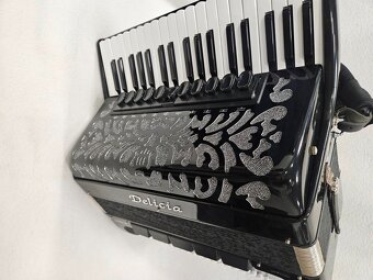 akordeon delicia carmen 96 basovy - 5