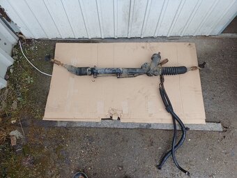 Rozpredám Škoda Superb 1 2.5tdi - 5