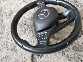 >>>>ORIGINAL MERCEDES GLE/GLS/E/C/VIANO/VITO/cls volant - 5