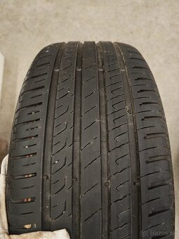 Letné pneumatiky Barum 215/55 R17 - 5