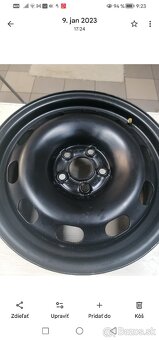 Plechače Škoda, W, Seat 14,15,16 - 5