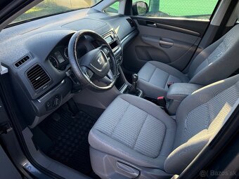 Seat Alhambra 2.0 TDi model 2013 - 5