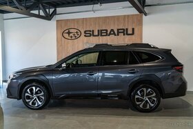 Subaru Outback 2.5i ES Premium AWD Lineartronic1 - 5