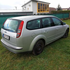 Ford focus 1,6 TDCI 80kW - 5