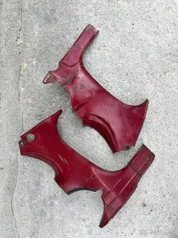 Plechy Jawa 250/350 typ. 353 - 5