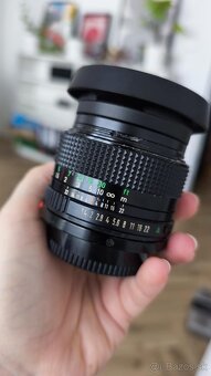 Canon FD 50mm f1.4 - 5