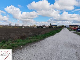 Predaj pozemku na bývanie, v Červeníku, okr. Hlohovec - 5