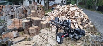 DCSK profi tech - Jansen HS-20DS63 obojsmerná štiepačka - 5