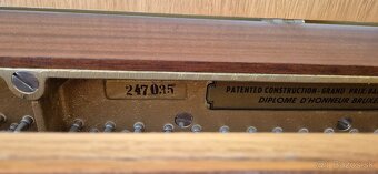 Pianino Petrof - 5