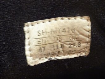 Shimano tretry veľkosť 47 - 5