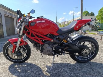 Ducati Monster 1100 EVO 2012 V2 Nová STK - 5