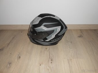 Predam novu moto prilbu IXS s protislnecnou clonou - 5