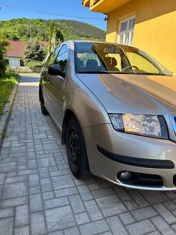 Škoda Fabia 1.2 htp - 5
