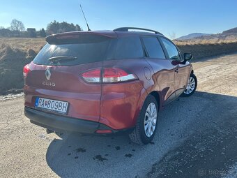 Clio Grandtour ,ťažné zariadenie - 5
