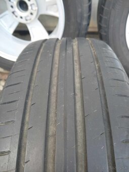 16" letné sada ŠKODA SCALA originál. - 5