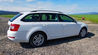 Škoda Octavia 3 1.6TDI combi - 5