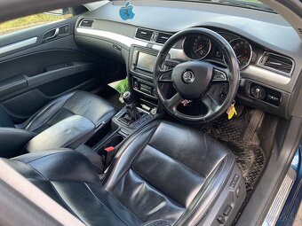 Skoda superb 2015. Dovoz gb - 5