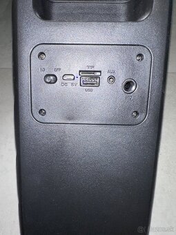 Predám Bluetooth reproduktor N Gear - 5