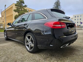 Mercedes-Benz C 250 CDI, 150KW, 4MATIC, AMG Paket - 5