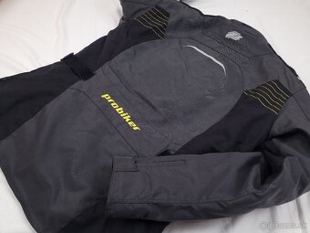 Probiker CS pánska textilná moto kombinéza 2XL/3XL 56/58 - 5