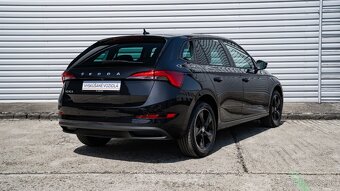 Škoda Scala 1.0 TSI (81kW) DSG / Automat, rv 2024, 7.718 km - 5