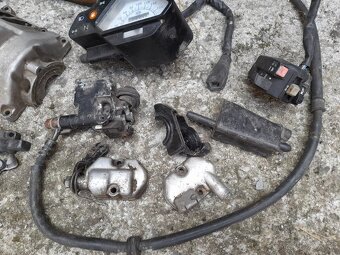 Husqvarna TE410 a TE610 - 5