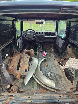 Predam suzuki samurai santana 1.9 D - 5