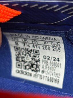 Adidas Predator Elite AG kopačky - 5