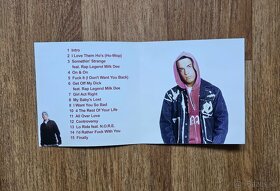 Prodám CD Eamon - I Dont Want You Back - 5