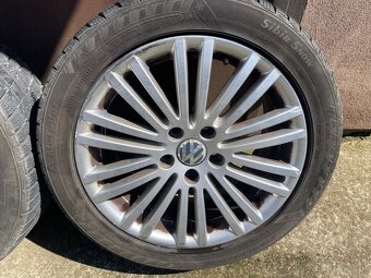 Disky 5x112 R17 VW - 5