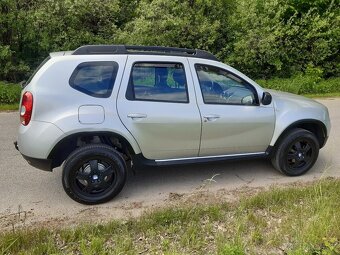 Dacia Duster 1,6 4x4 - 5