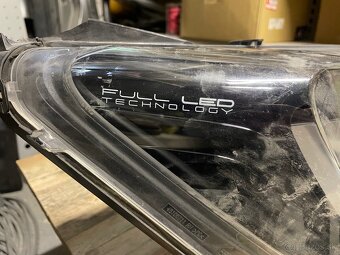 Predam Svetlá Fiat Dukato LED - 5