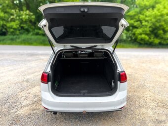 Volkswagen Golf Variant VW 1.6 TDI, Tempomat, Po servise - 5