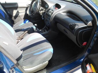 Peugeot 206 14.Hdi SW - 5