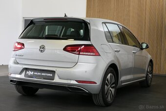 VW e-Golf Comfortline 100kW Tep. čerpadlo ACC Side Kamera - 5