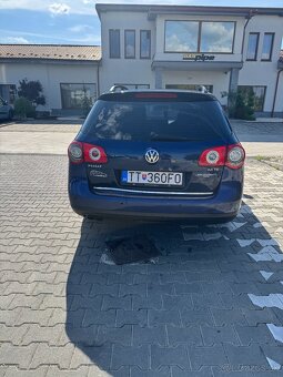 Passat B6 - 5