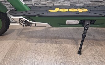 Elektrická kolobežka JEEP 2xe Adventurer - 5