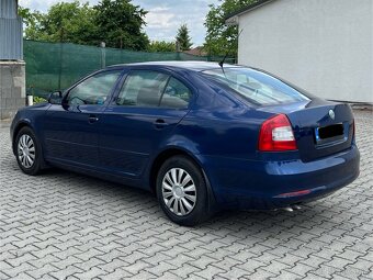 Skoda Octavia 1.9 TDI Facelift - 5