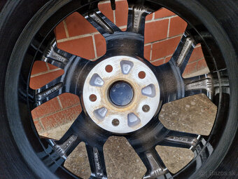 5x112 r17 disky kolesa kodiaq tiguan terraco Q3 215/65 17 - 5