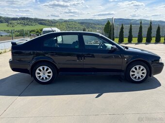 Škoda Octávia 1,9Tdi 81 kW limuzína - 5
